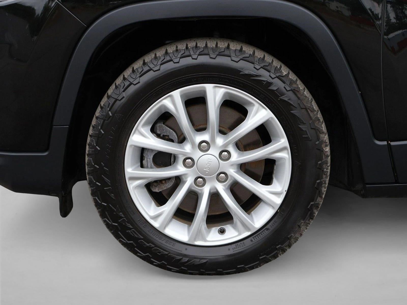 2019 Jeep Cherokee Latitude FWD