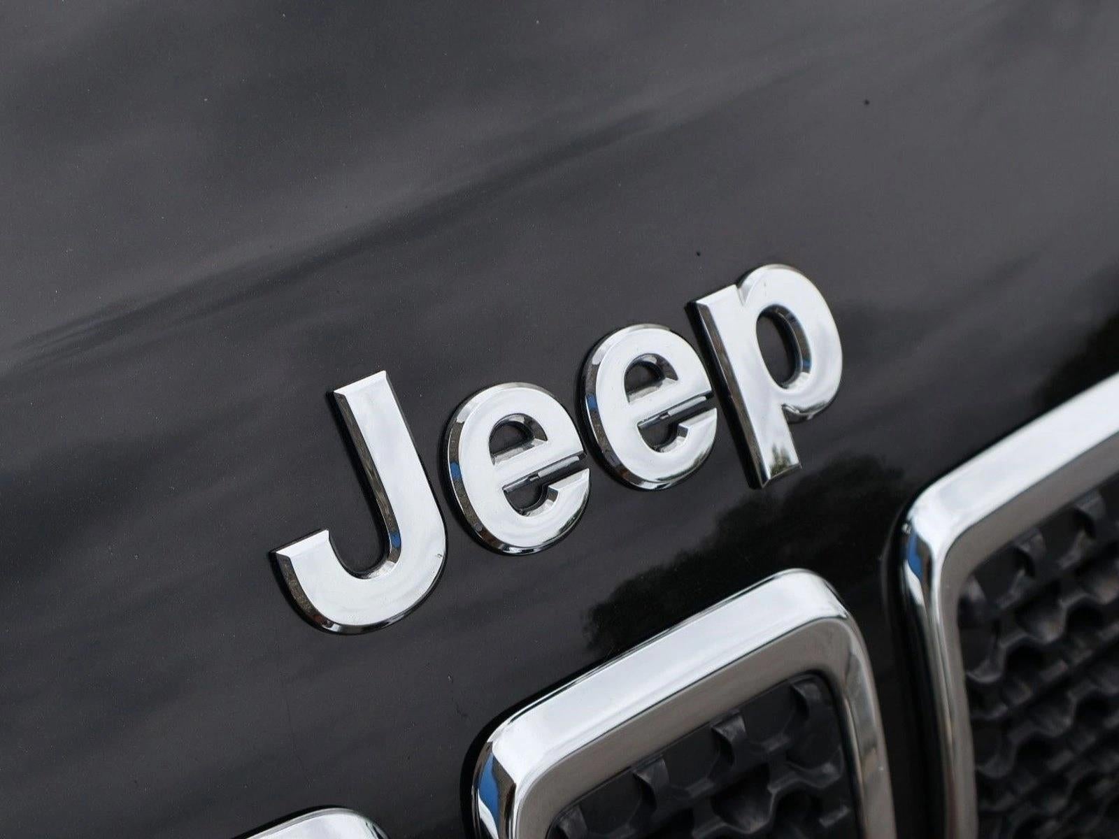 2019 Jeep Cherokee Latitude FWD