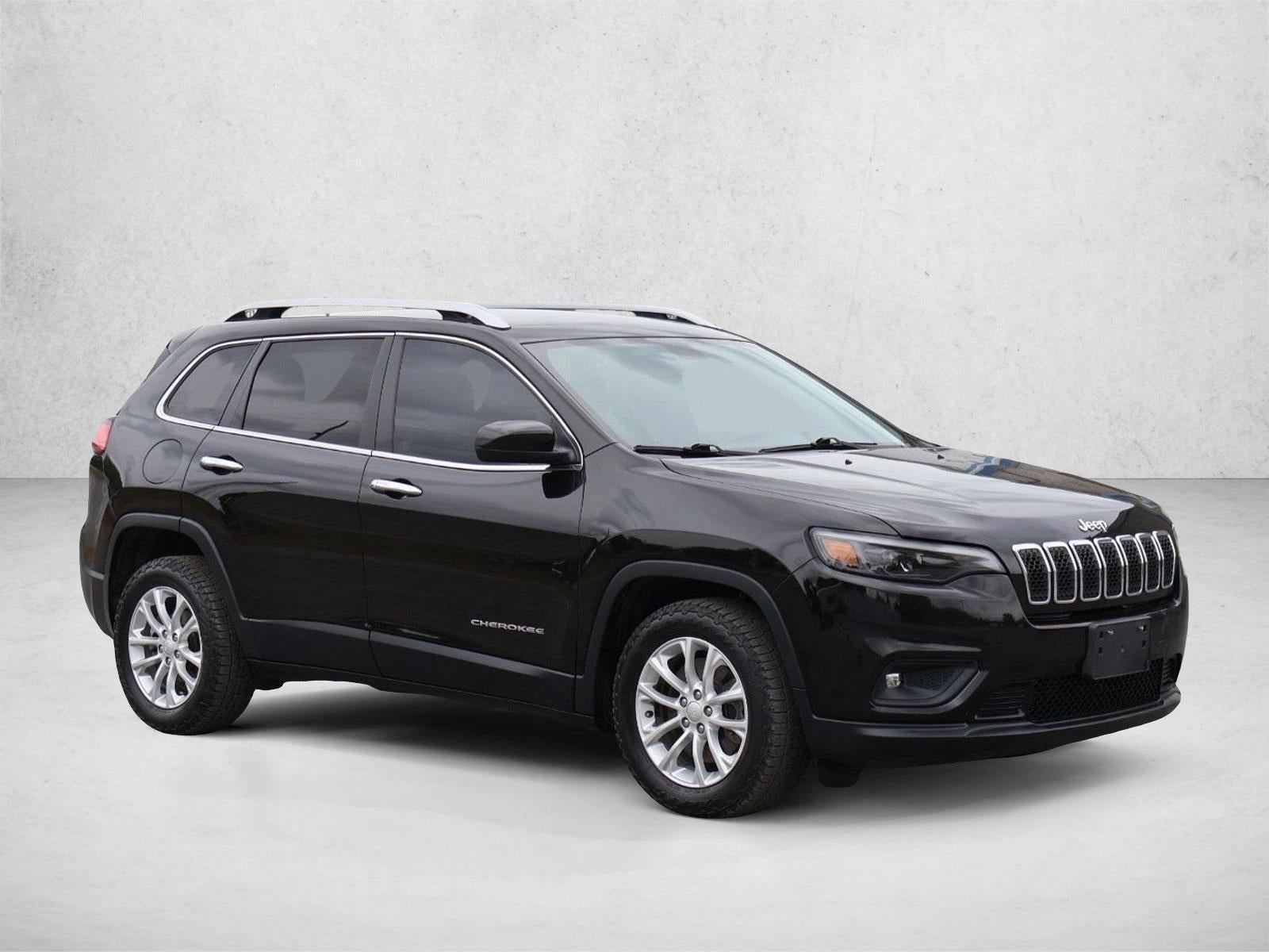 2019 Jeep Cherokee Latitude FWD
