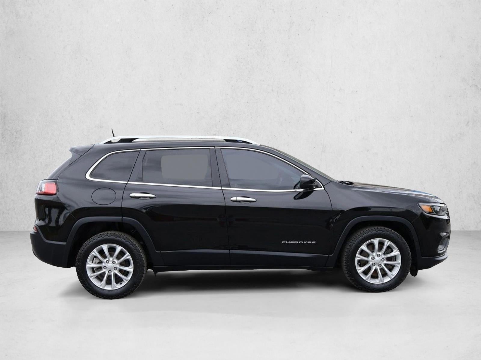 2019 Jeep Cherokee Latitude FWD