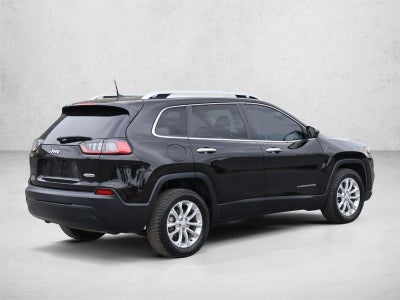 2019 Jeep Cherokee Latitude FWD