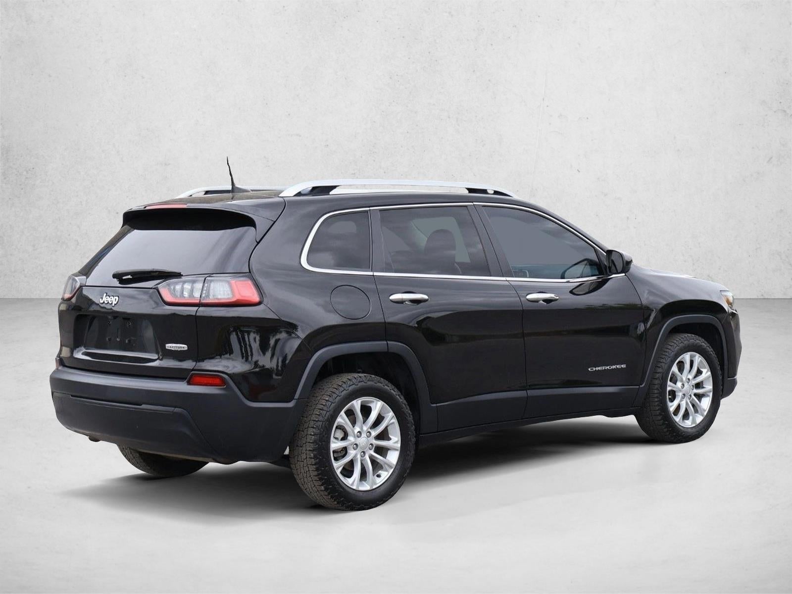 2019 Jeep Cherokee Latitude FWD