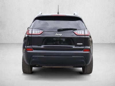 2019 Jeep Cherokee Latitude FWD