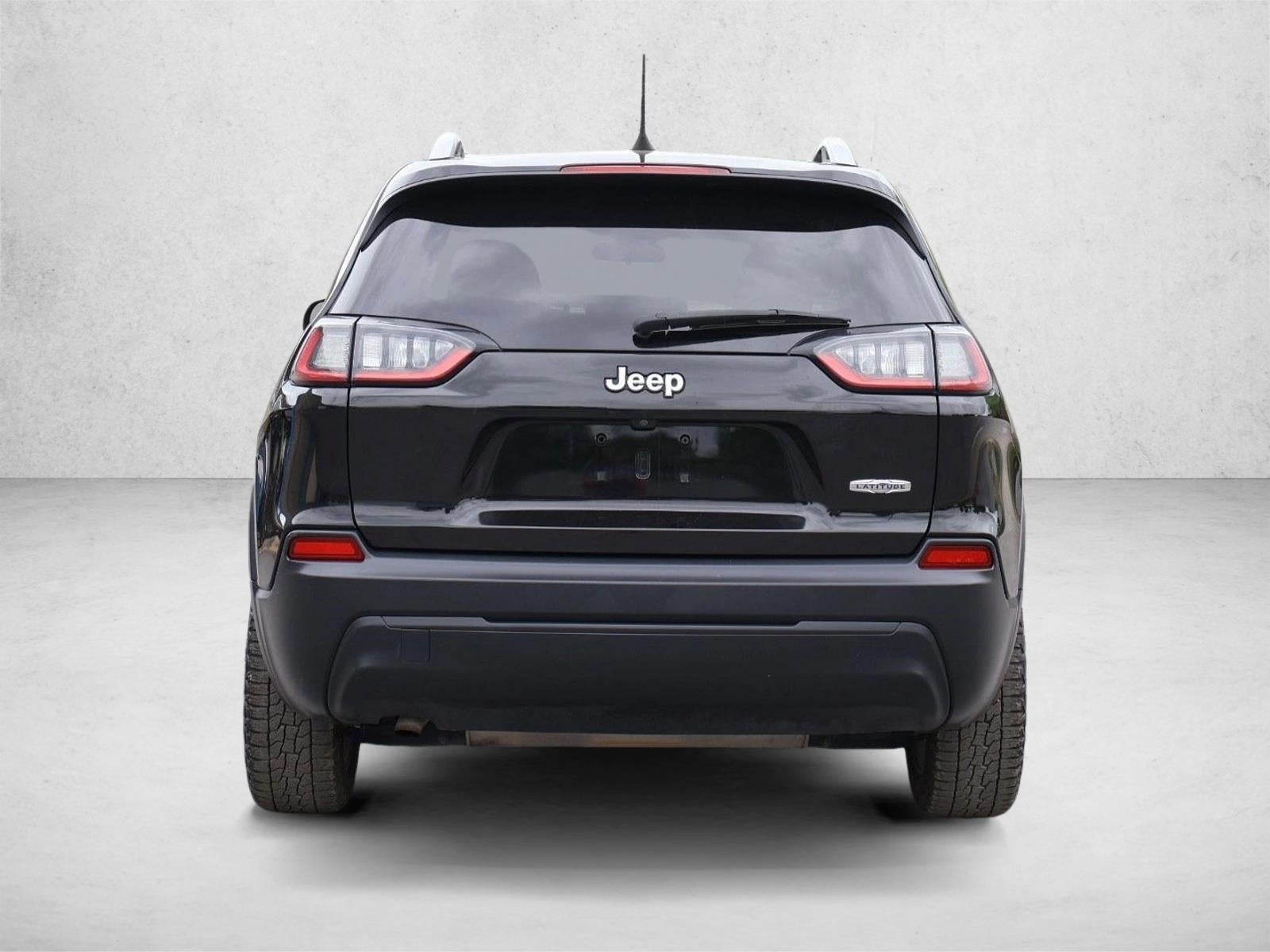 2019 Jeep Cherokee Latitude FWD