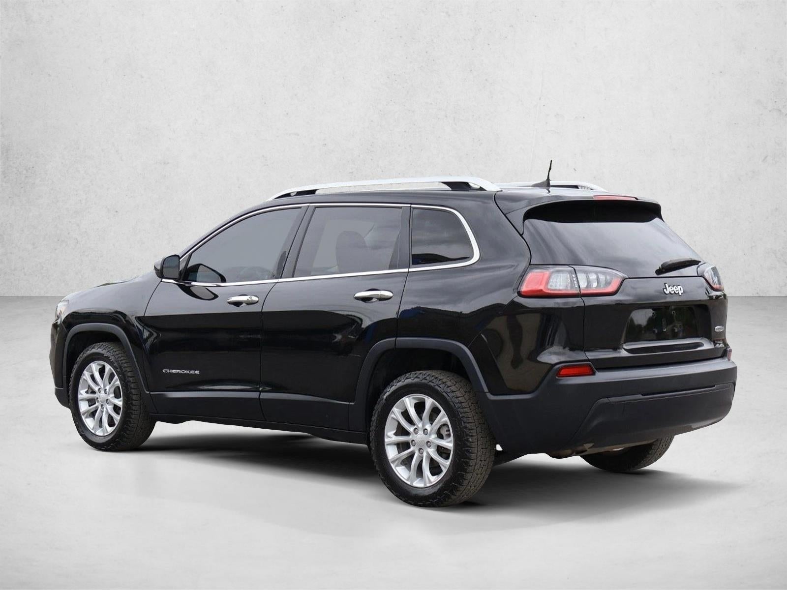 2019 Jeep Cherokee Latitude FWD
