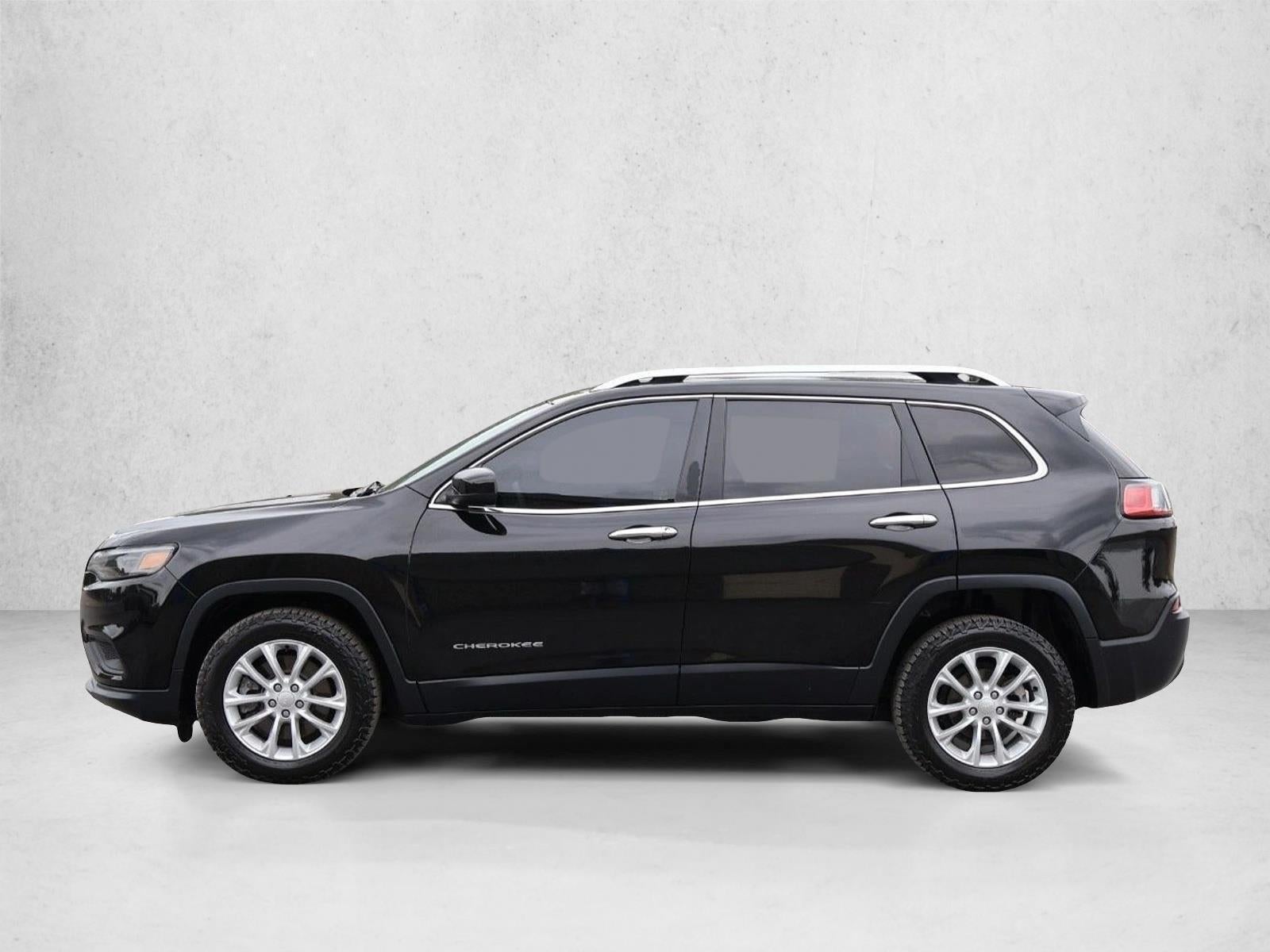 2019 Jeep Cherokee Latitude FWD