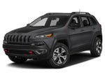 2015 Jeep Cherokee 4WD 4dr Trailhawk