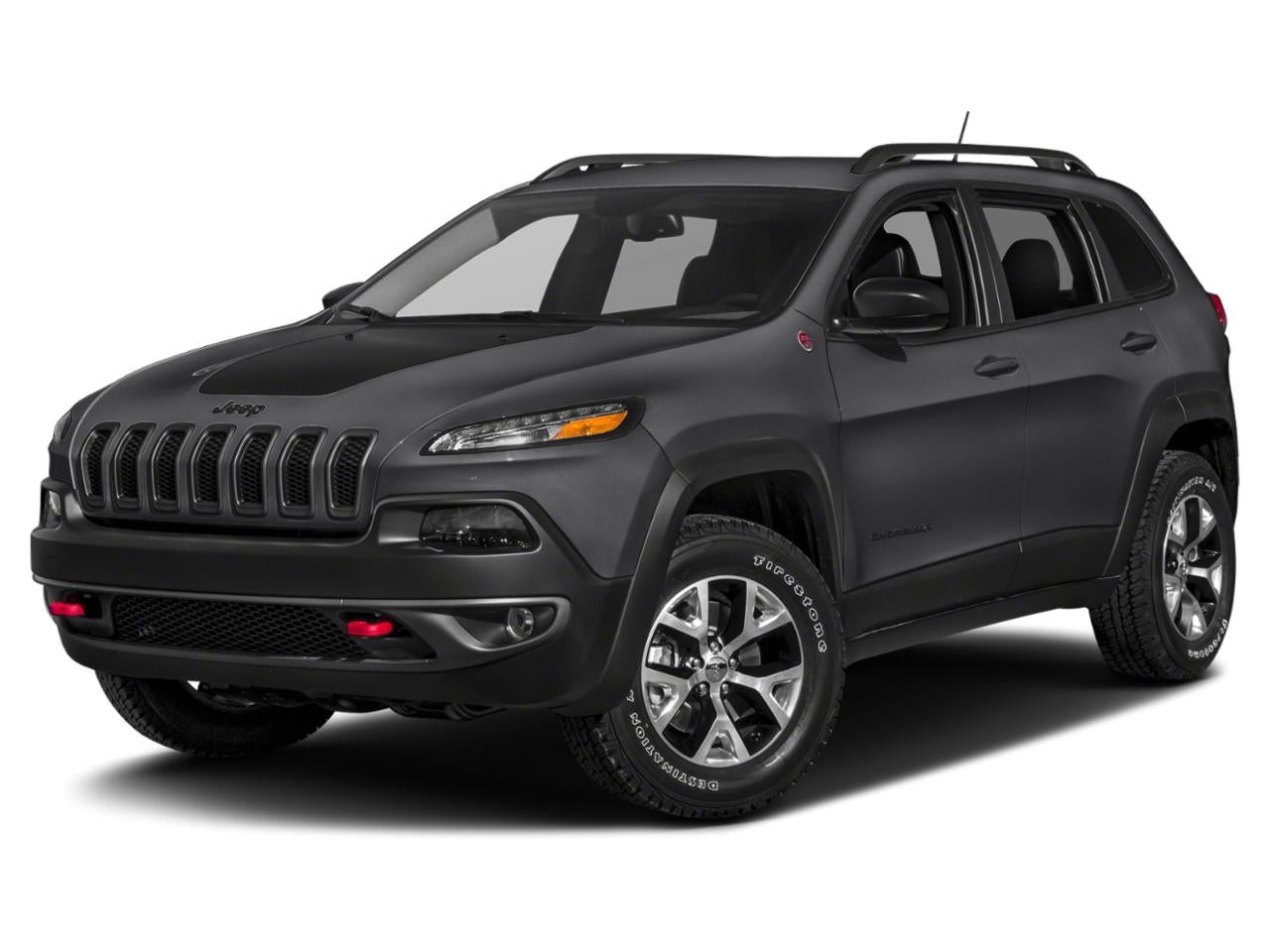 2015 Jeep Cherokee 4WD 4dr Trailhawk