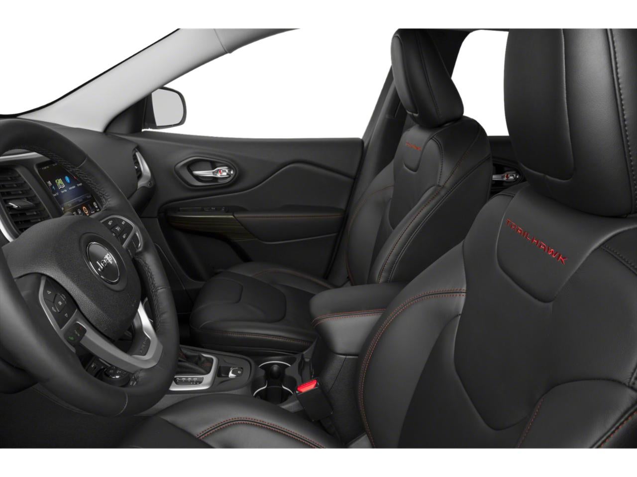 2015 Jeep Cherokee 4WD 4dr Trailhawk