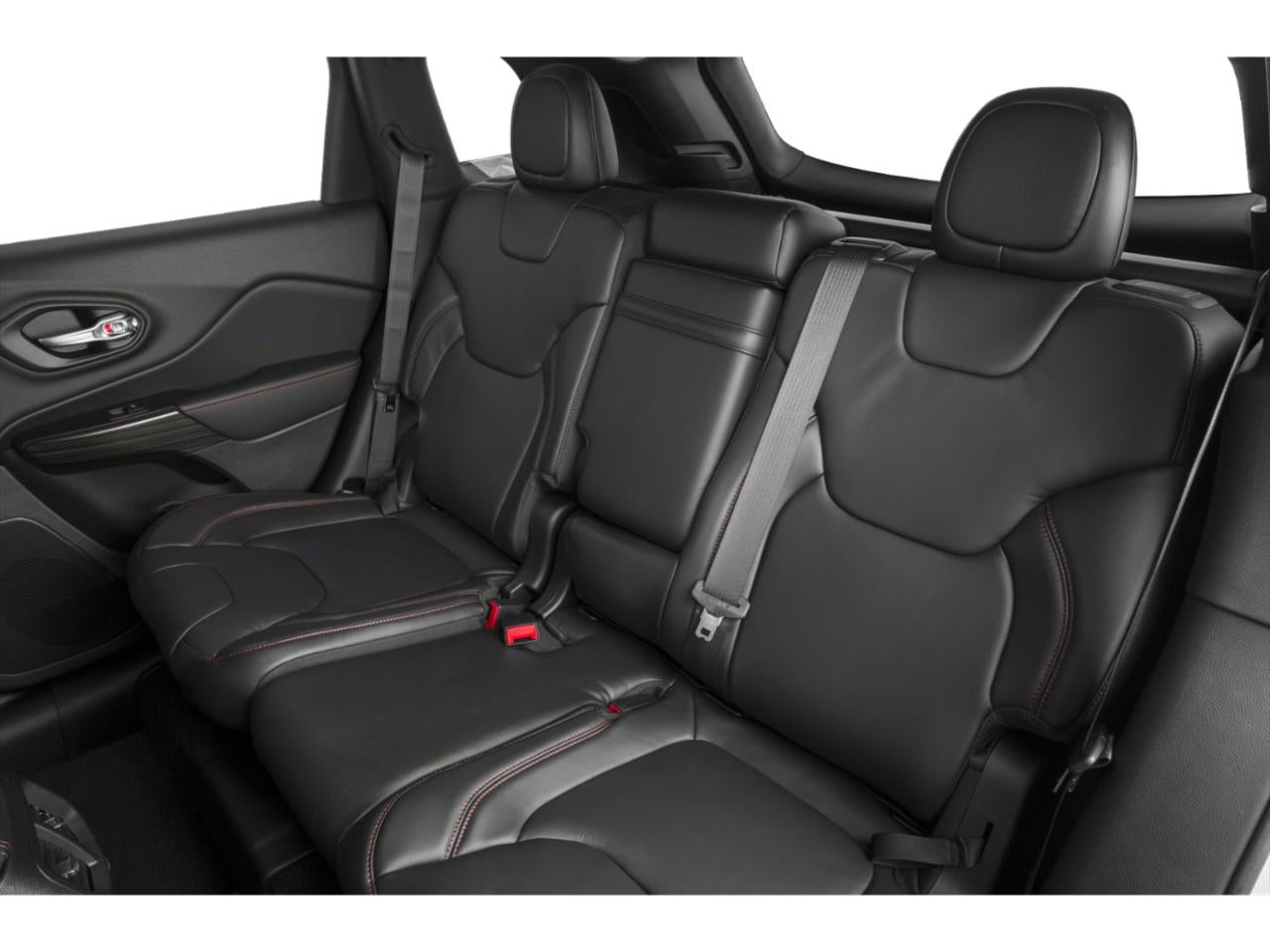 2015 Jeep Cherokee 4WD 4dr Trailhawk