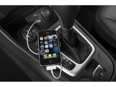 2015 Jeep Cherokee 4WD 4dr Trailhawk