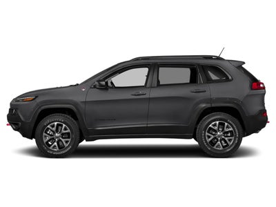 2015 Jeep Cherokee 4WD 4dr Trailhawk