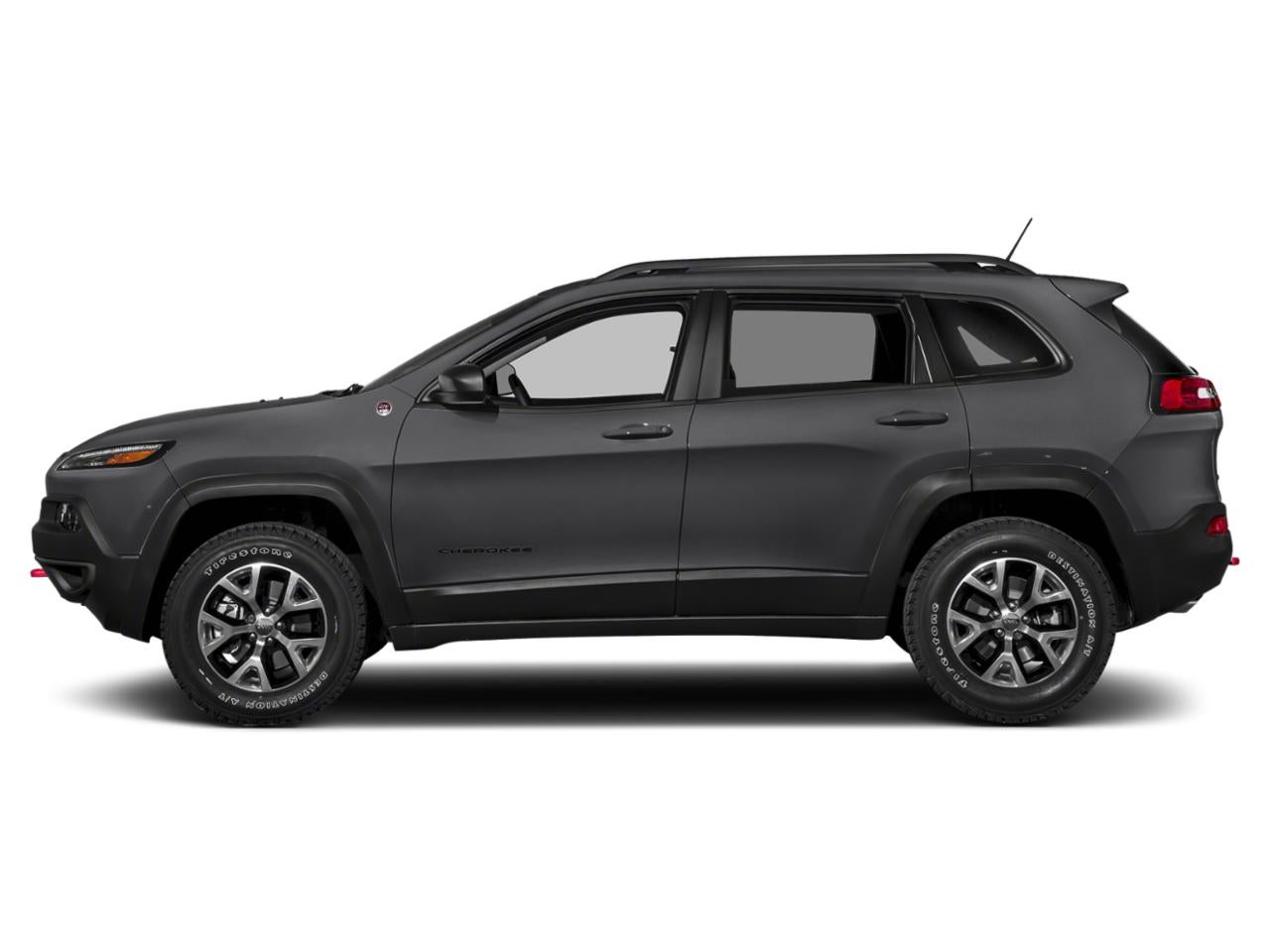 2015 Jeep Cherokee 4WD 4dr Trailhawk