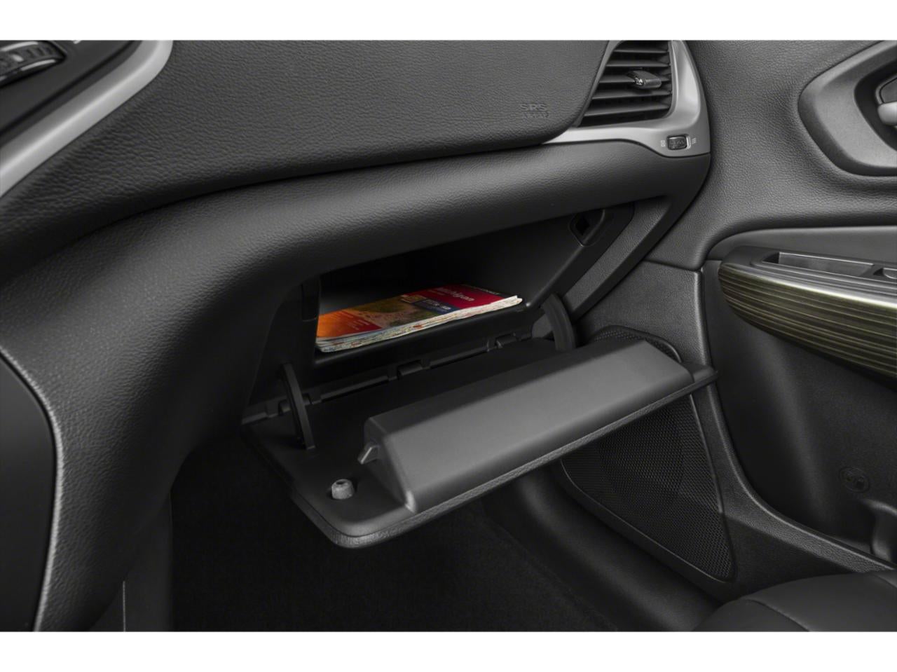 2015 Jeep Cherokee 4WD 4dr Trailhawk