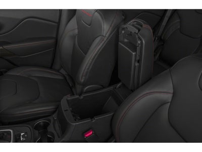 2015 Jeep Cherokee 4WD 4dr Trailhawk