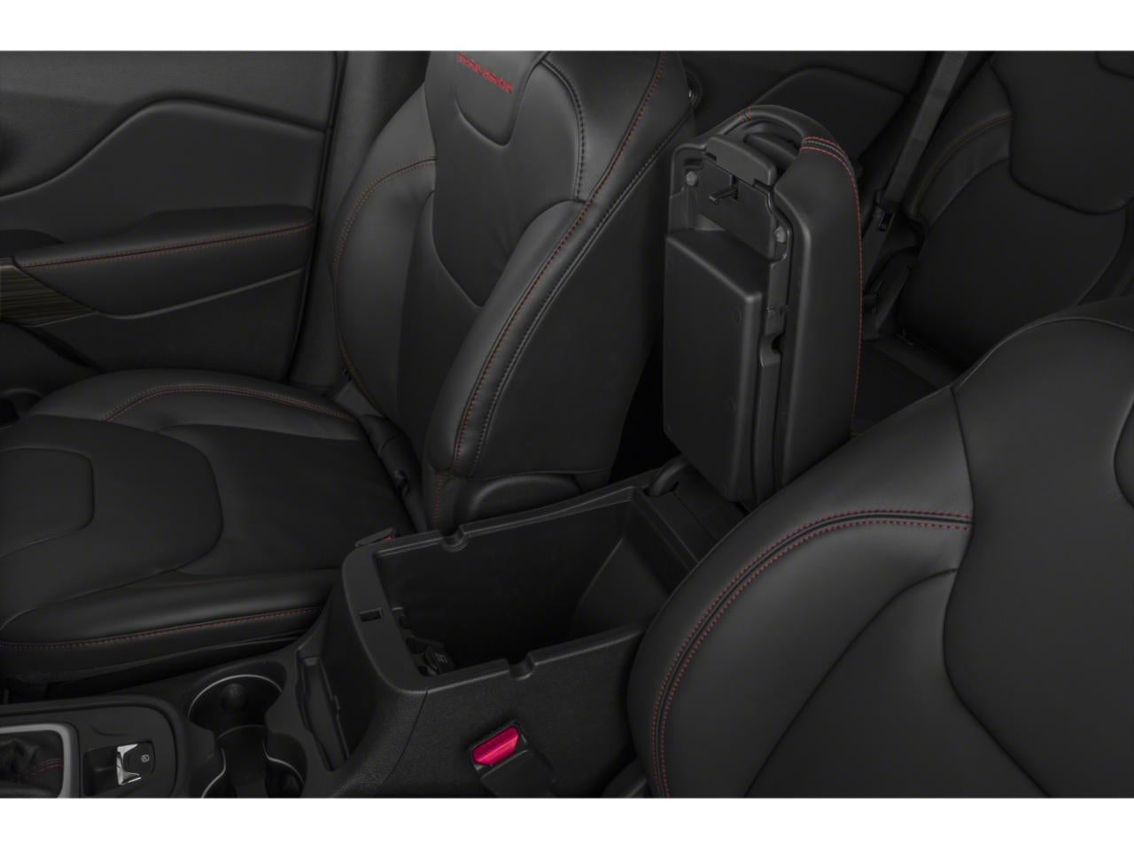 2015 Jeep Cherokee 4WD 4dr Trailhawk