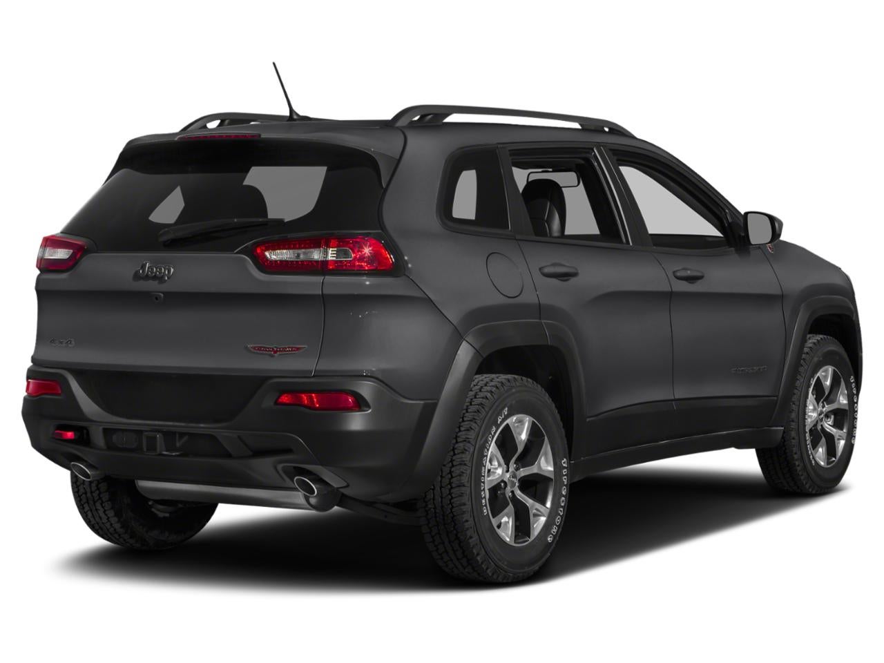 2015 Jeep Cherokee 4WD 4dr Trailhawk