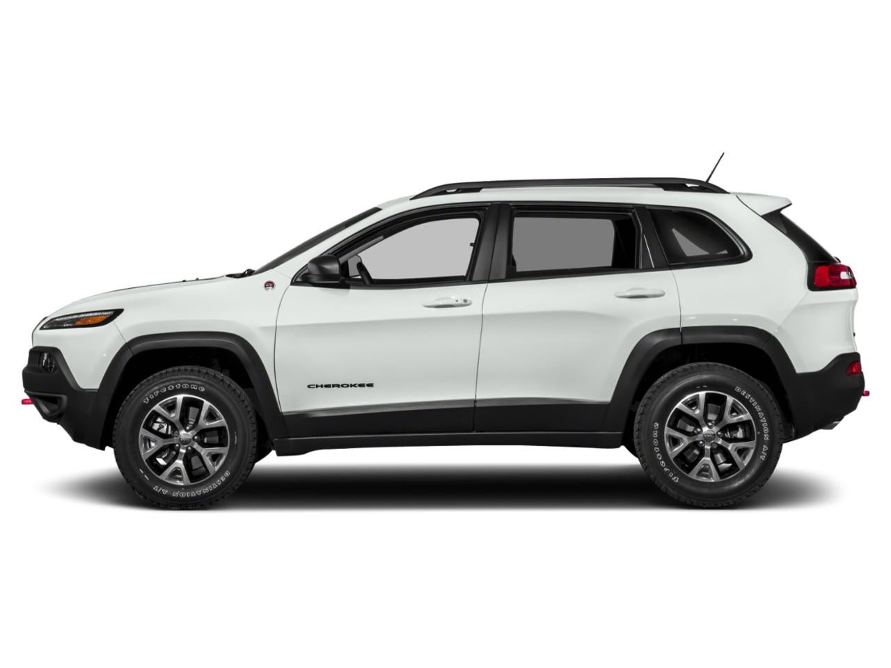 2015 Jeep Cherokee 4WD 4dr Trailhawk