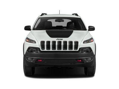 2015 Jeep Cherokee 4WD 4dr Trailhawk