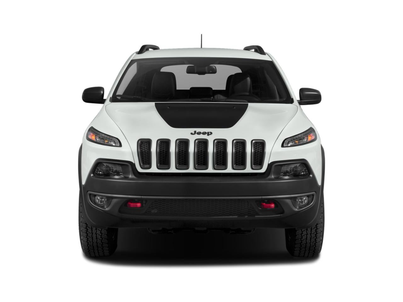 2015 Jeep Cherokee 4WD 4dr Trailhawk