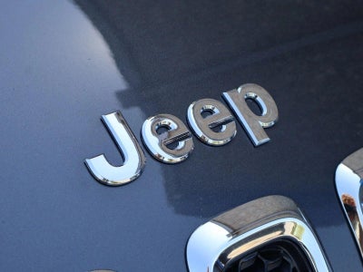 2017 Jeep Cherokee Limited 4x4