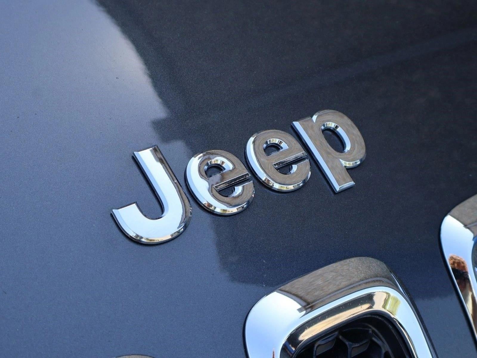 2017 Jeep Cherokee Limited 4x4