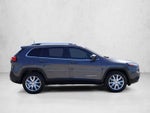 2017 Jeep Cherokee Limited 4x4