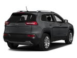 2017 Jeep Cherokee Limited 4x4