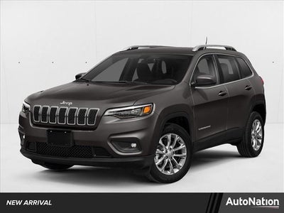 2019 Jeep Cherokee Latitude Plus 4x4