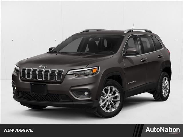 2019 Jeep Cherokee Latitude Plus 4x4