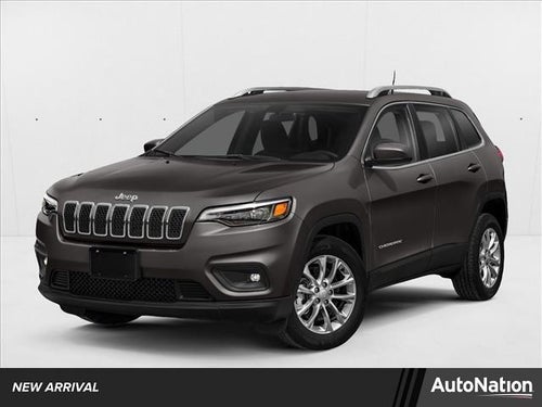 2019 Jeep Cherokee Latitude Plus 4x4