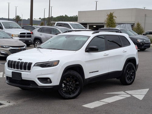 2023 Jeep Cherokee Altitude Lux 4x4