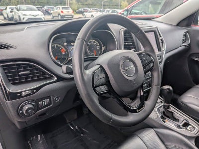 2023 Jeep Cherokee Altitude Lux 4x4