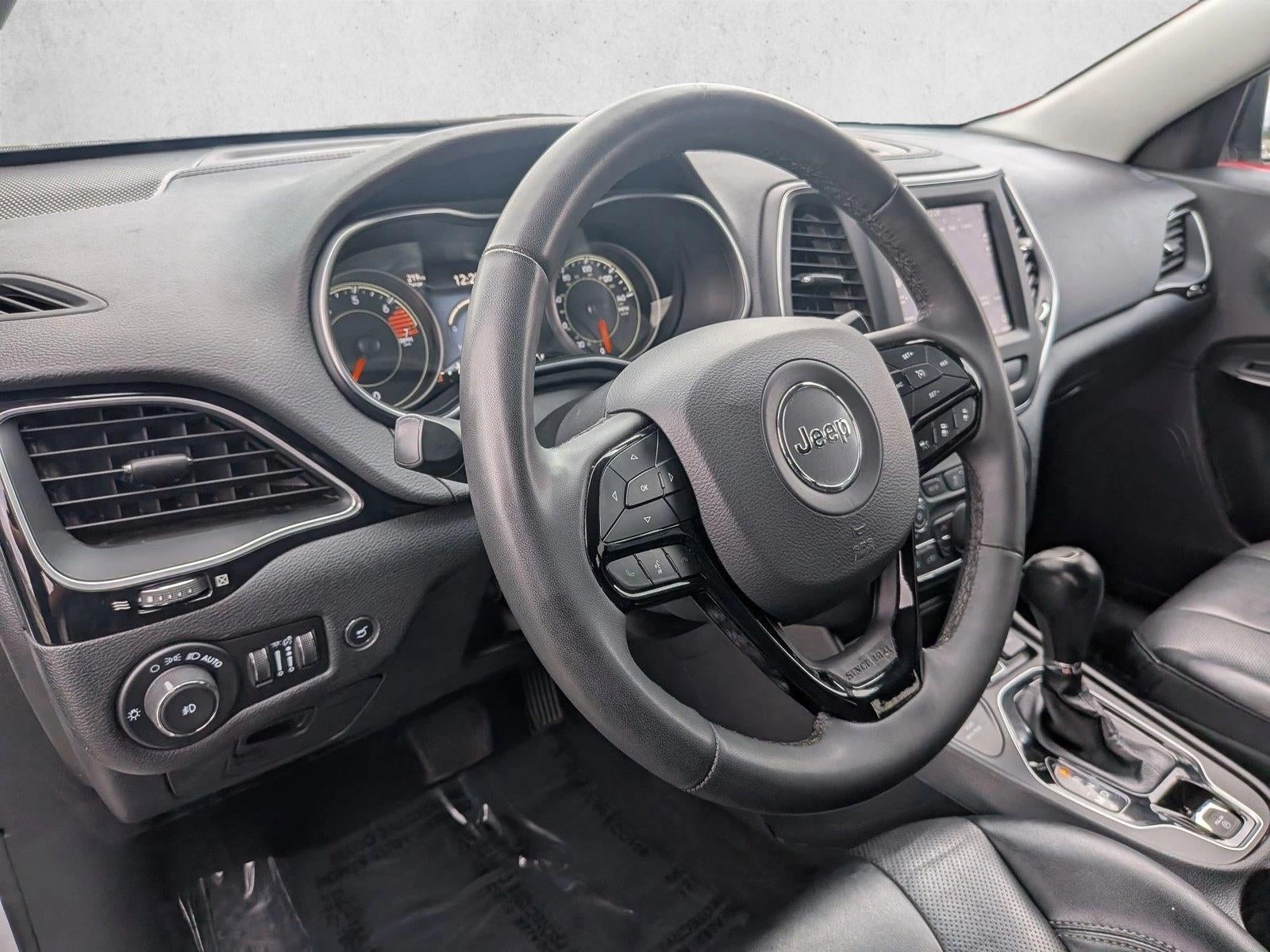 2023 Jeep Cherokee Altitude Lux 4x4