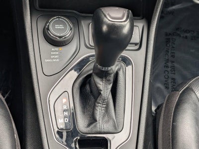 2023 Jeep Cherokee Altitude Lux 4x4