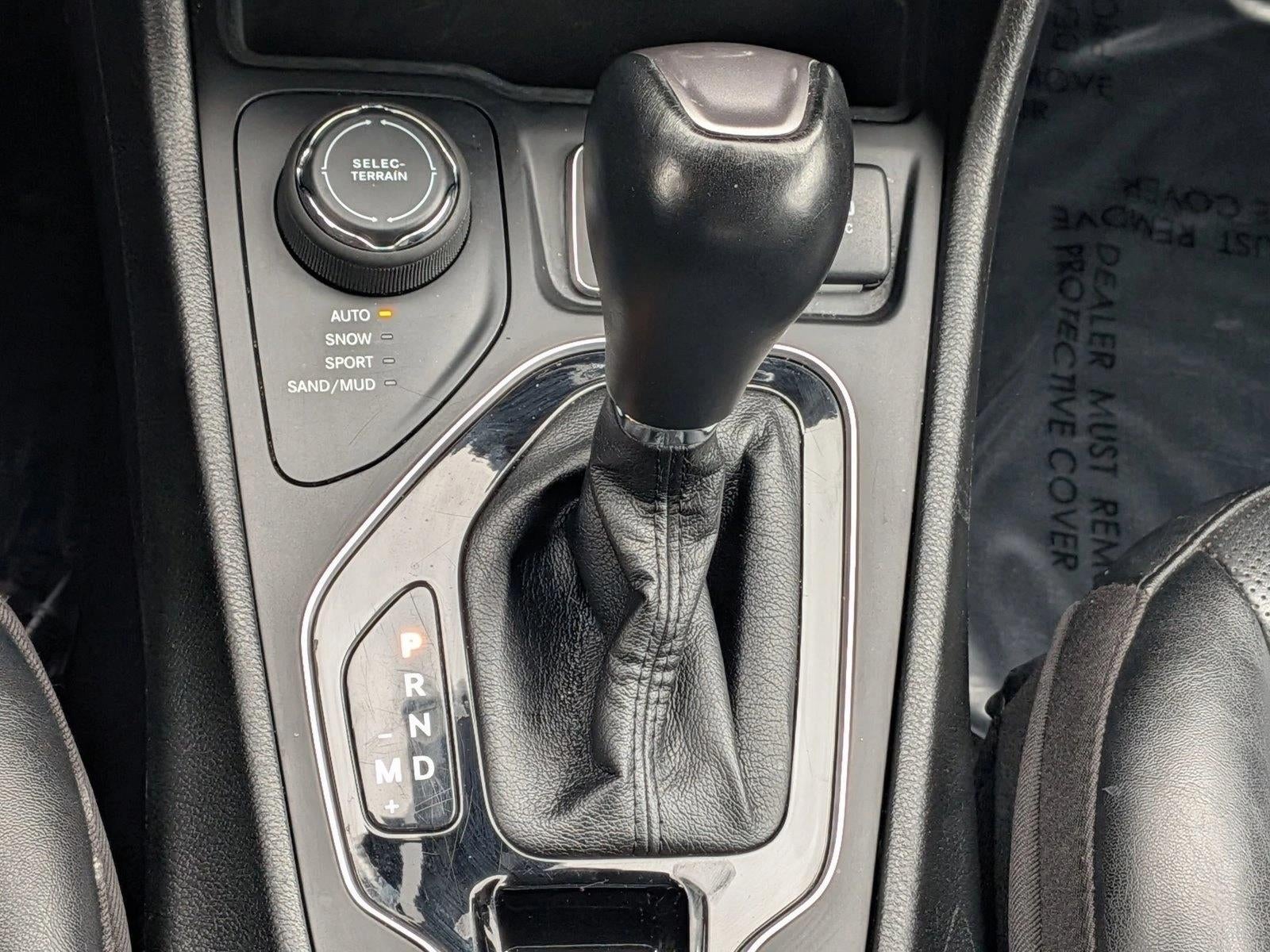 2023 Jeep Cherokee Altitude Lux 4x4