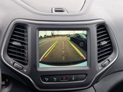 2023 Jeep Cherokee Altitude Lux 4x4