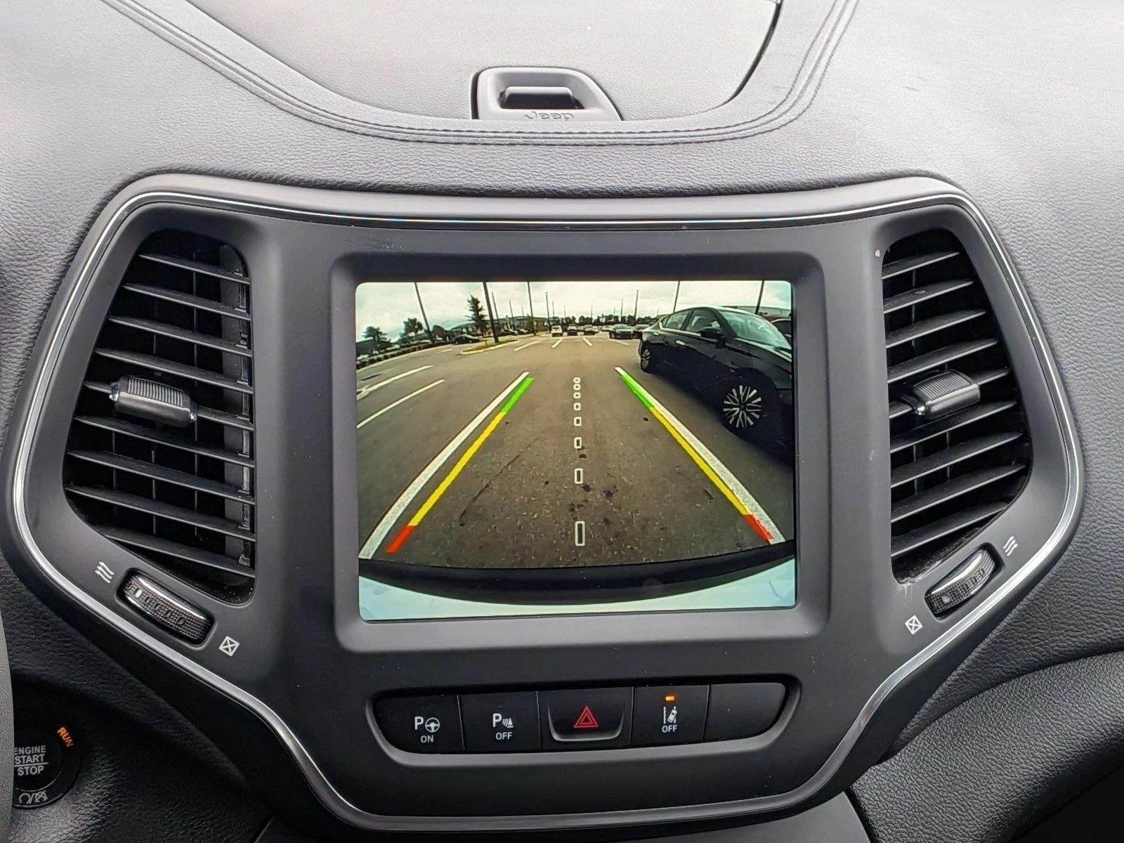 2023 Jeep Cherokee Altitude Lux 4x4