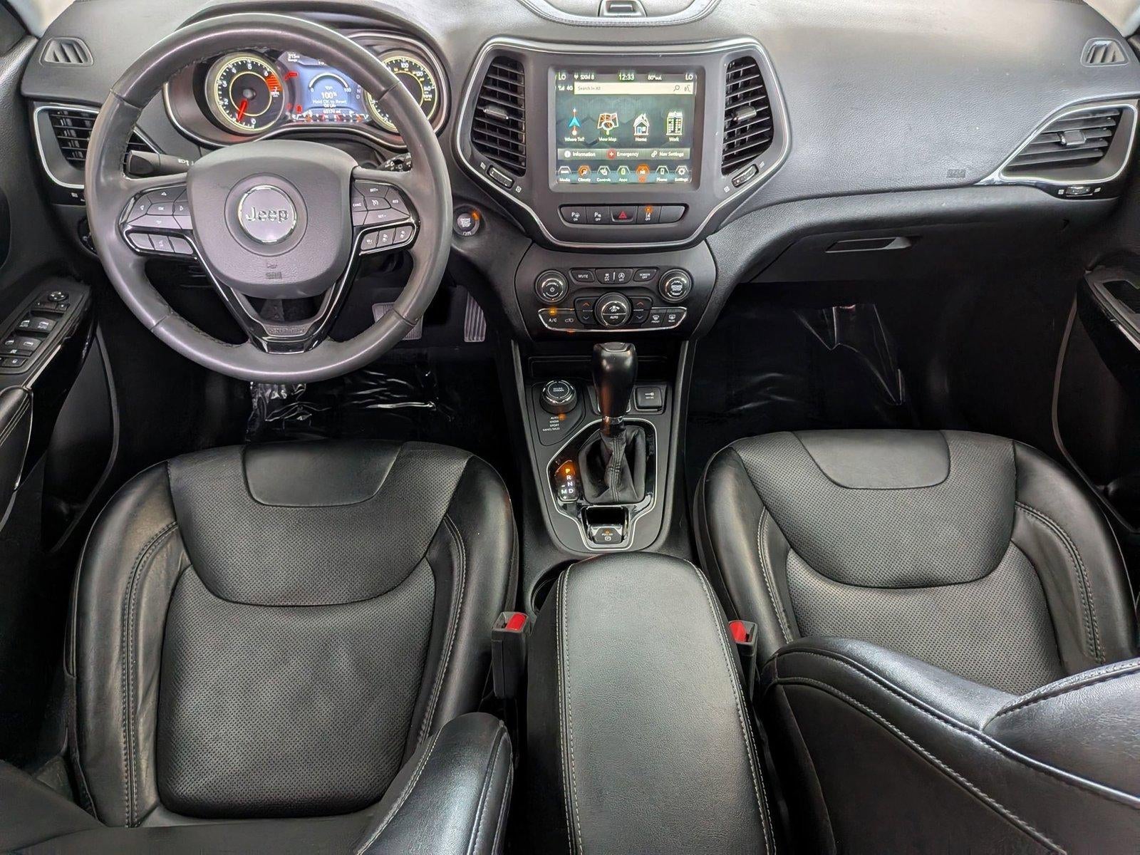 2023 Jeep Cherokee Altitude Lux 4x4