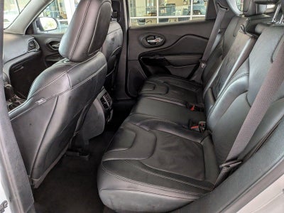 2023 Jeep Cherokee Altitude Lux 4x4