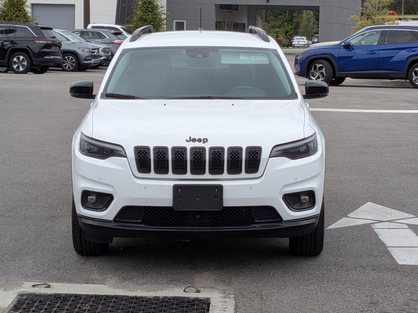2023 Jeep Cherokee Altitude Lux 4x4