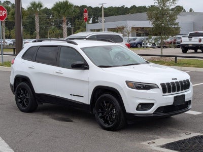 2023 Jeep Cherokee Altitude Lux 4x4