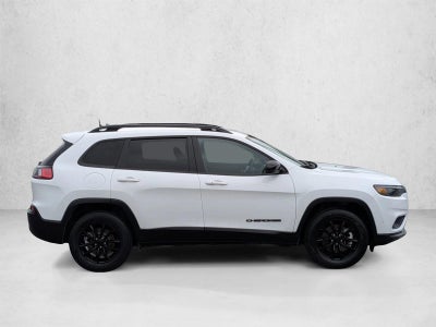 2023 Jeep Cherokee Altitude Lux 4x4