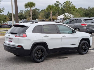 2023 Jeep Cherokee Altitude Lux 4x4