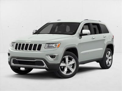 2014 Jeep Grand Cherokee 4WD 4dr Laredo