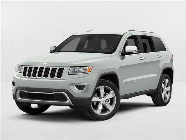 2014 Jeep Grand Cherokee 4WD 4dr Laredo