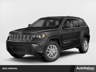 2021 Jeep Grand Cherokee Laredo E 4x4