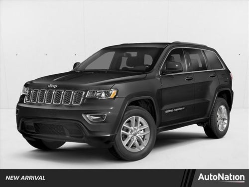 2021 Jeep Grand Cherokee Laredo E 4x4