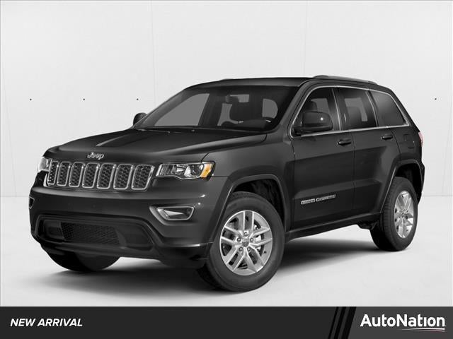 2021 Jeep Grand Cherokee Laredo E 4x4
