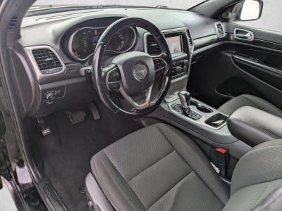 2021 Jeep Grand Cherokee Laredo E 4x4